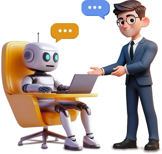 AI Consulting Services Banner