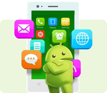 Why choose Pixel Web Solutions for android app development