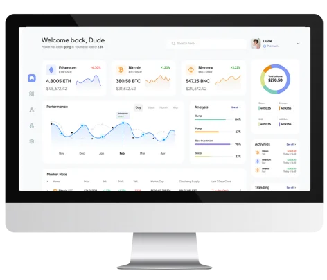 Results-Driven White Label Binance Clone