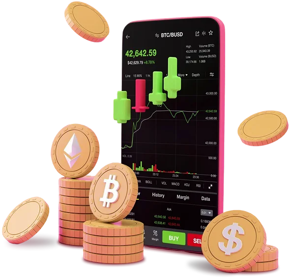 Cryptocurrency Exchange Script Banner