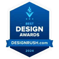DesignRush Top Agency