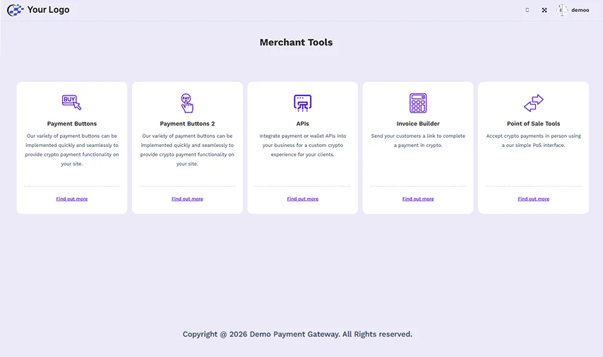 User - Dashboard