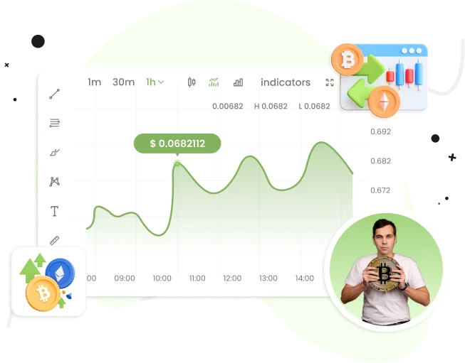 Cryptocurrency Exchange Platform Development