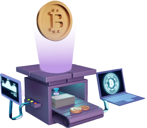 Banner of Crypto Token Development