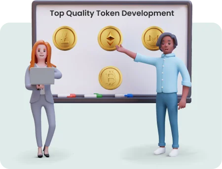 why choose Crypto token development