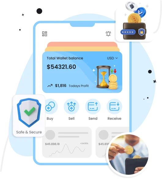 Cryptocurrency Wallet Development