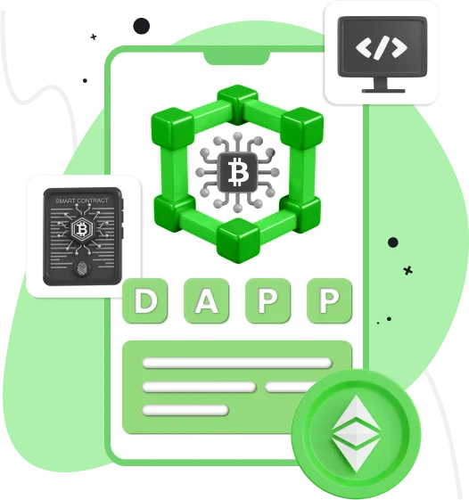 dApp Development Company