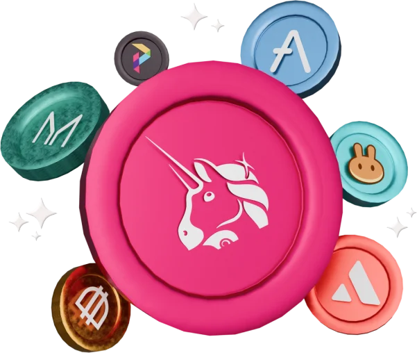 Banner of DeFi Token Development Company