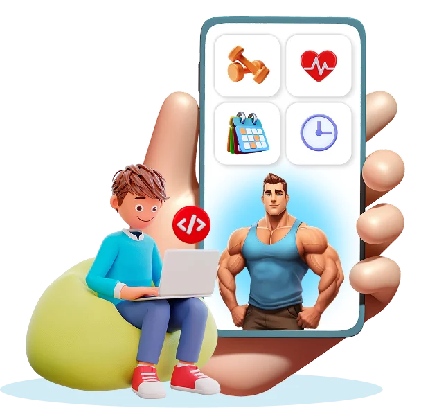 Fitness App Development