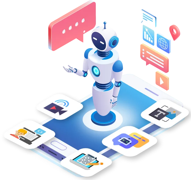 Generative AI Development Banner