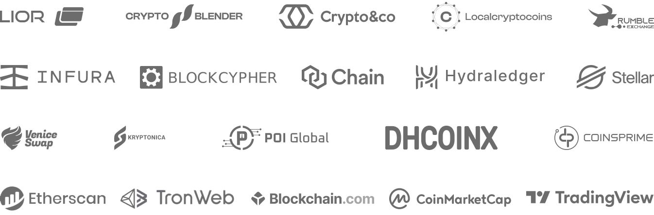 Clients and partners