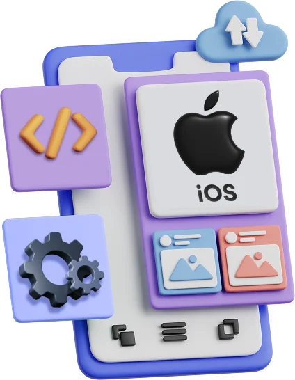 iOS App Development Company Banner