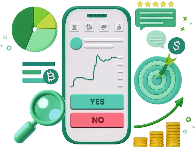 Kalshi Clone Script Banner