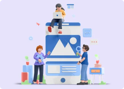 Innovative mobile apps