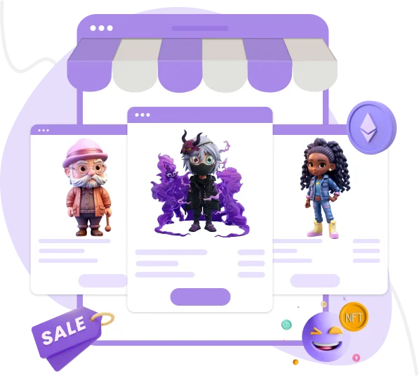 NFT Marketplace Development