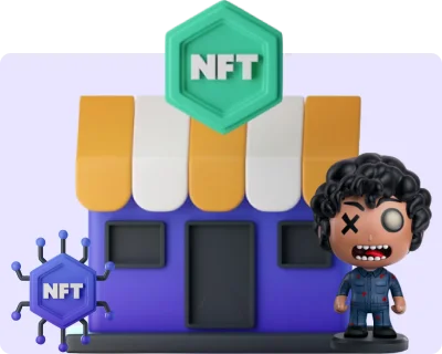 best  NFT marketplace development