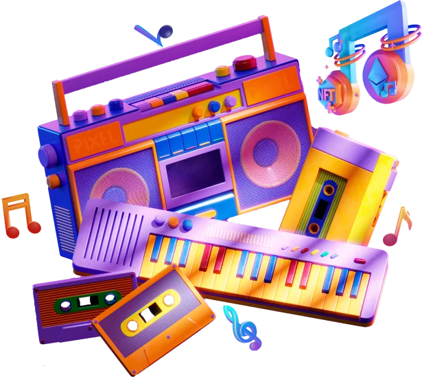 Best NFT Music Marketplace Development Company