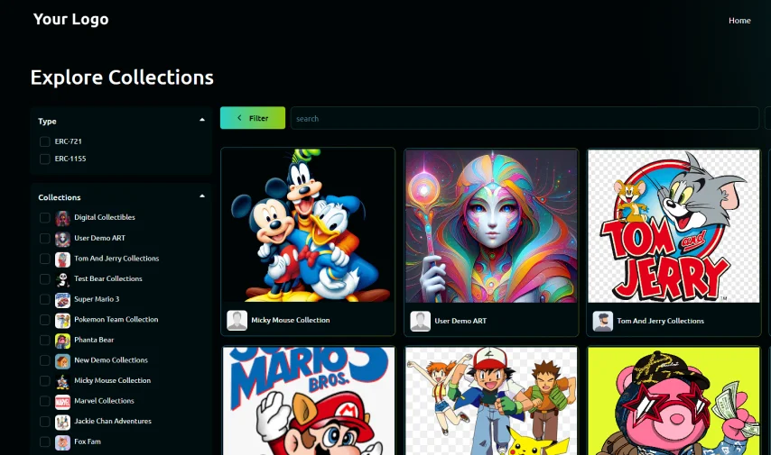 Admin Dashboard