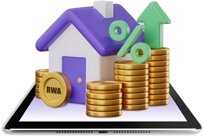 RWA Tokenization Platform Development Company Banner