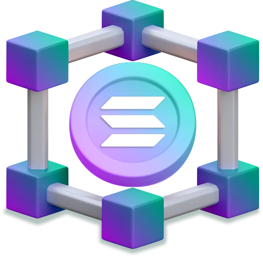 Banner of Solana Blockchain Development Company