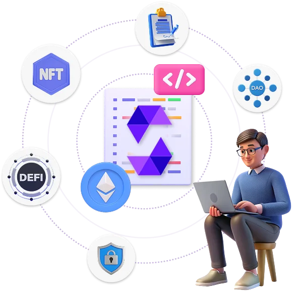 Solidity Development Company Banner