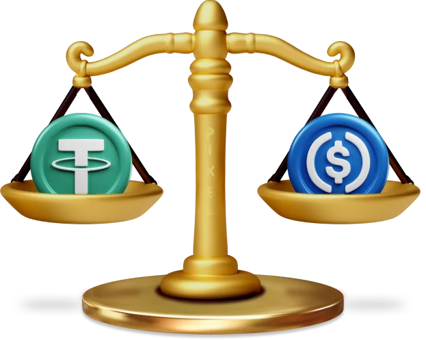 Banner of Stablecoin Development Company