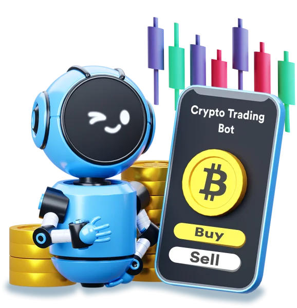 Banner of Crypto Trading Bot Development Company