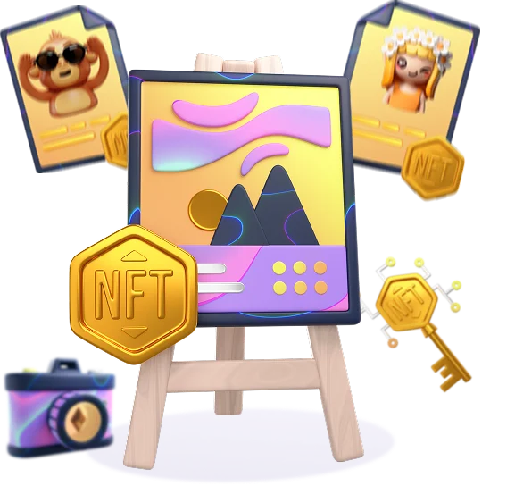 Build an White Label NFT Marketplace