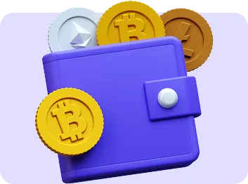 White label crypto wallet app