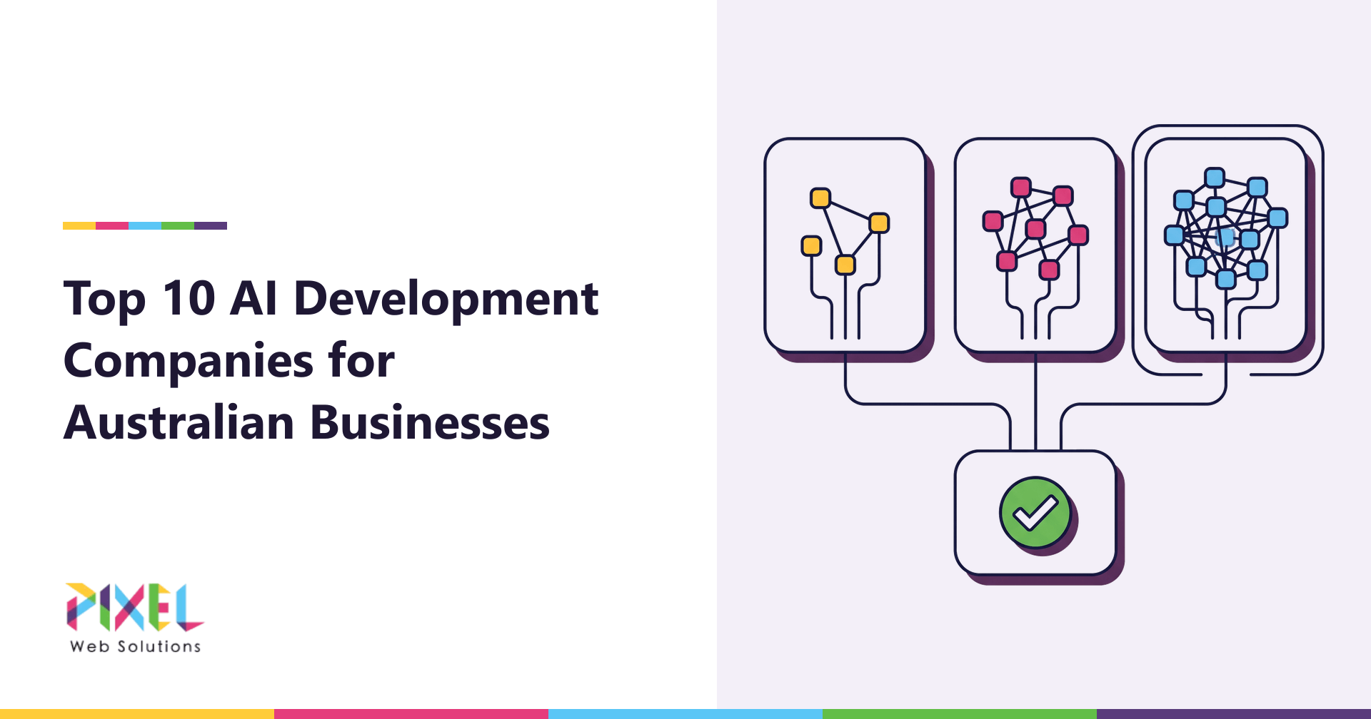Top 10 AI Development Companies for Australian Businesses