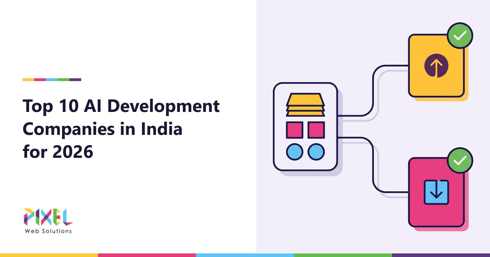 Top 10 AI Development Companies in India for 2026