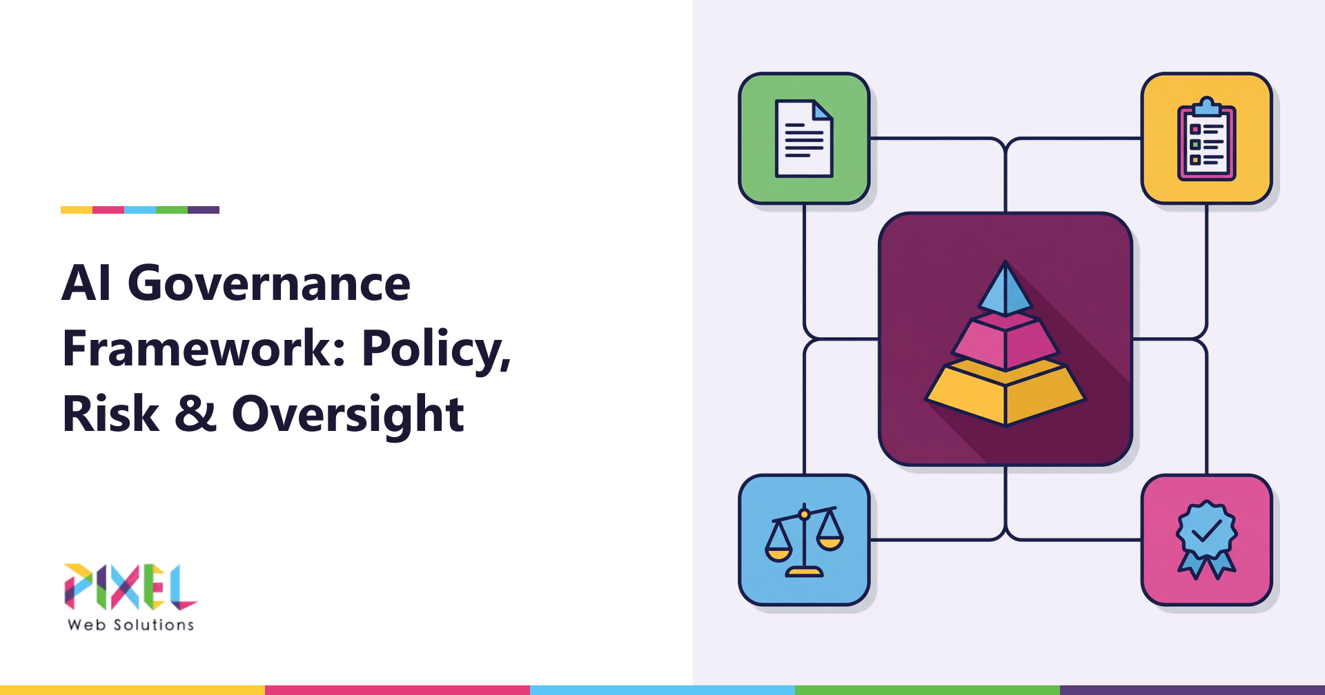 AI Governance Framework: Policy, Risk & Human Oversight