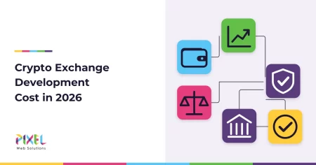Crypto Exchange Development Cost in 2026: By Type, Module, Licence and Country