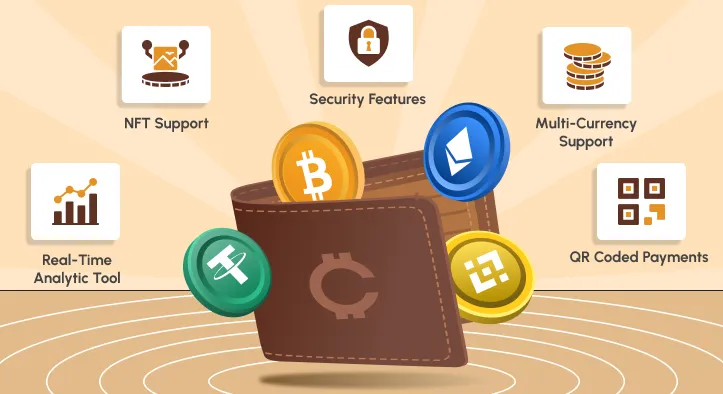 10 Must-Have Crypto Wallet Features – To Power Up Your Crypto Game