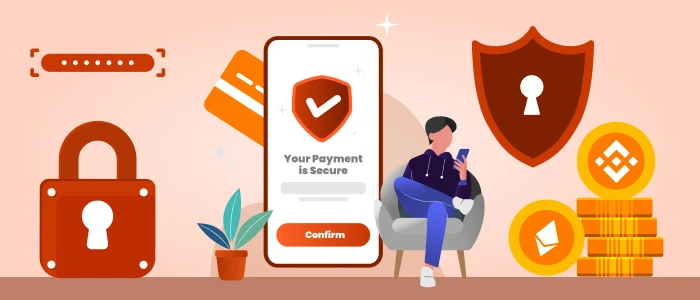 security considerations for crypto payment gateway