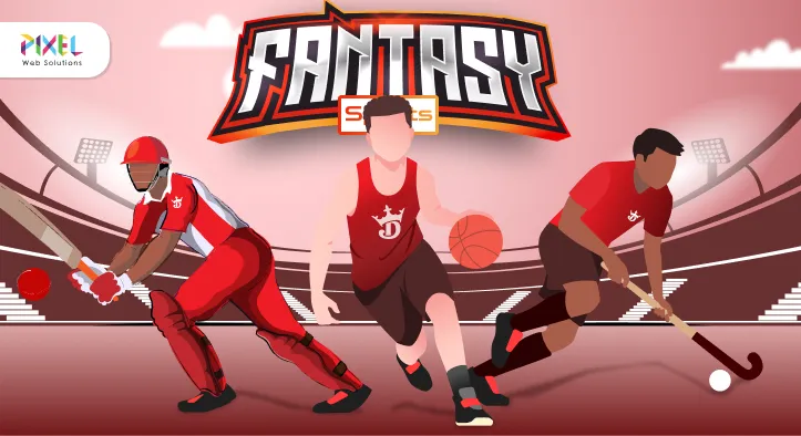 Develop Fantasy Sports App like DraftKings