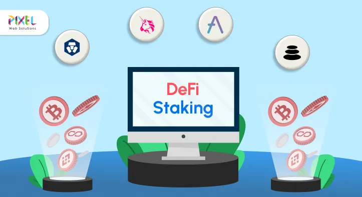 Top 10 Defi Staking Platforms Every Startups Should Know In 2025