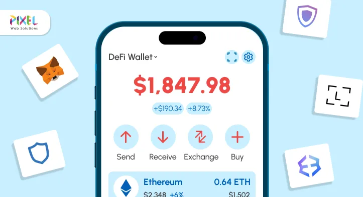 Top DeFi Wallets to Secure Your Crypto Assets in 2025