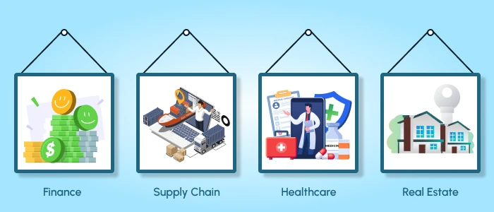 analyse Blockchain usecase