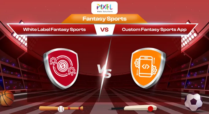 White Label Vs Custom Fantasy Sports App – Which is best to create a Fantasy Sports Platform?