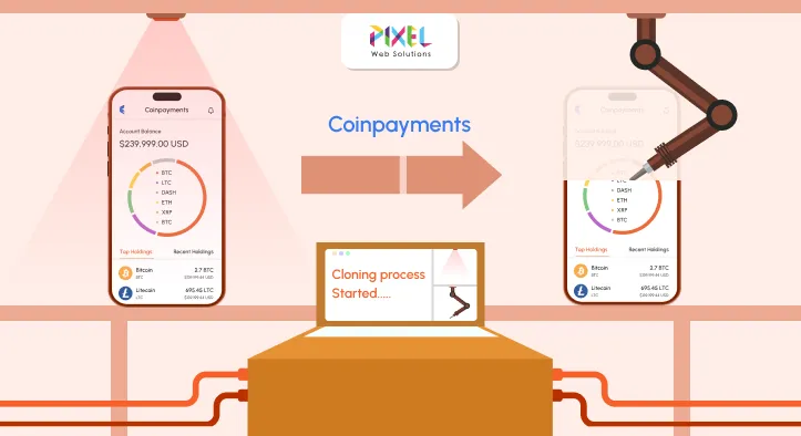 CoinPayments Clone – 100% Bug-Free, Safer & Fully Customizable for Your Business