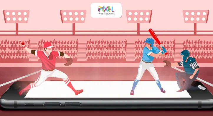 Fantasy Baseball App Development – Tailored Solution for Startups and Entreprises