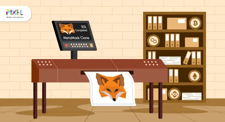 Metamask Wallet Clone – A Budget-Friendly Solution to Build a Powerful Crypto Wallet