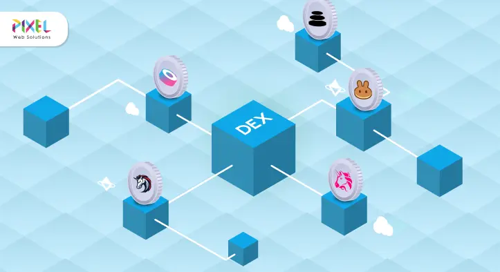 Best Decentralized Crypto Exchange Platforms in 2025 – A Guide for Startups & Entrepreneurs