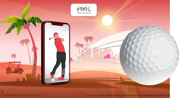Fantasy Golf App Development – An In-Depth Guide to Build, Engage & Succeed