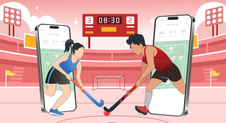 Fantasy Hockey App Development: Everything You Need To Know