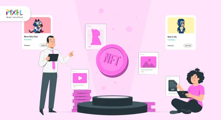The Ultimate Guide to NFT Art Marketplace Development in 2025