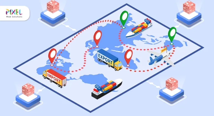 Blockchain in Supply Chain: A Guide to Use Cases, Benefits, and Future Trends