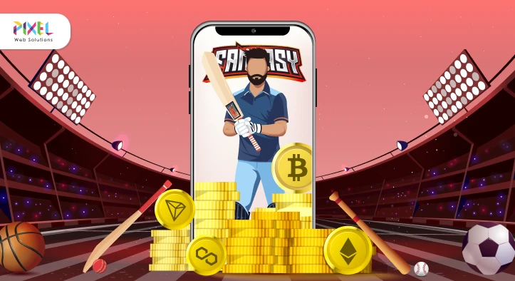 Crypto Adoption in Fantasy Sports Apps: A Game-Changer in Fantasy Gaming