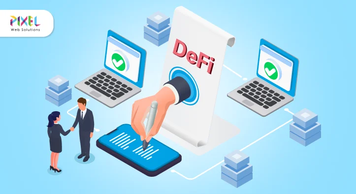 DeFi Smart Contract Development in 2025: A Complete Guide for Crypto Startups & Entrepreneurs